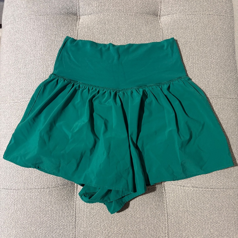 OFFLINE by Aerie Real Me Crossover Flowy Short - Picture 2 of 3